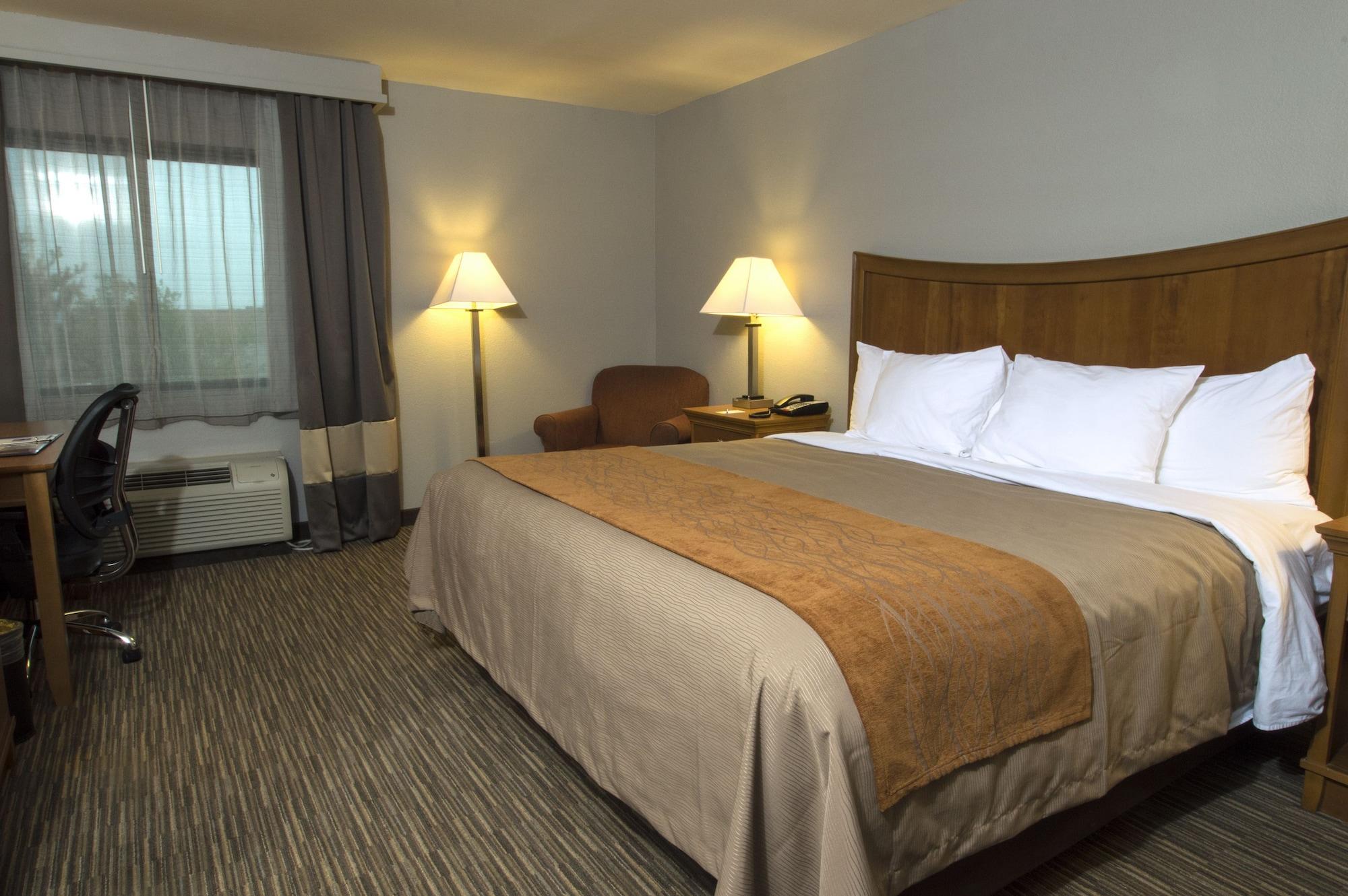 Comfort Inn South - Springfield Exterior foto
