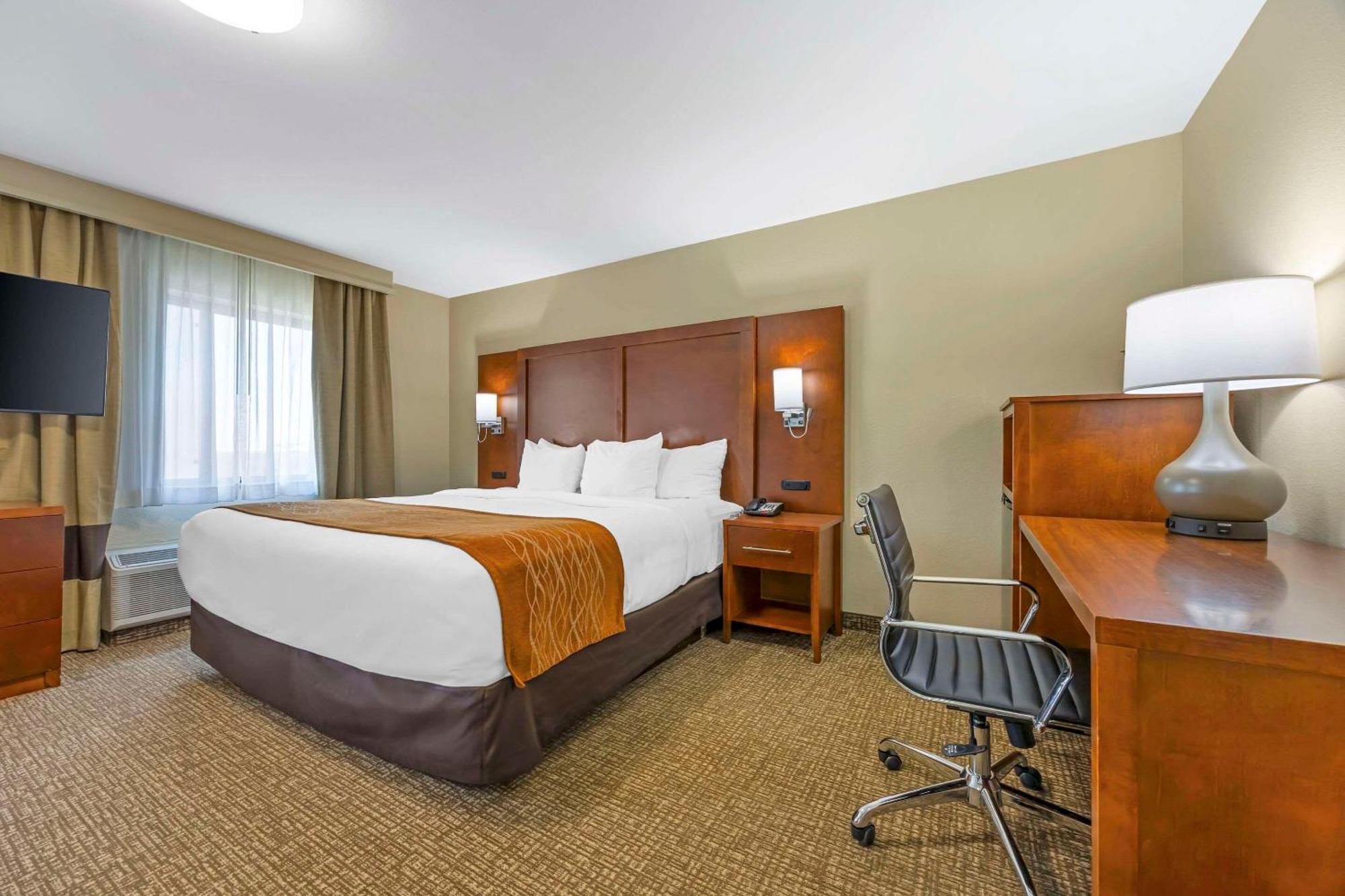 Comfort Inn South - Springfield Exterior foto
