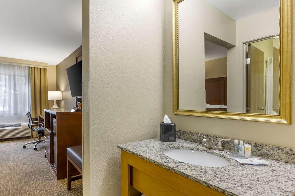 Comfort Inn South - Springfield Zimmer foto