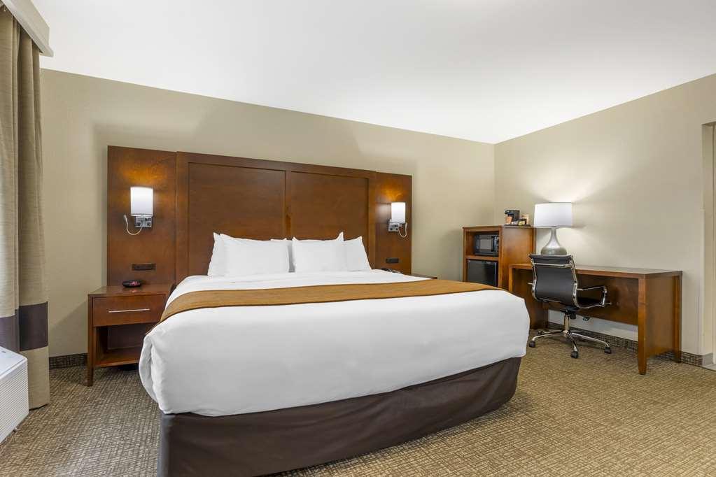 Comfort Inn South - Springfield Zimmer foto