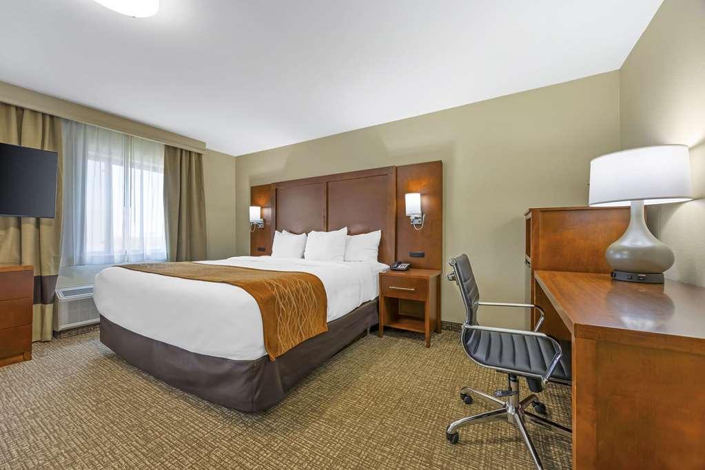 Comfort Inn South - Springfield Zimmer foto